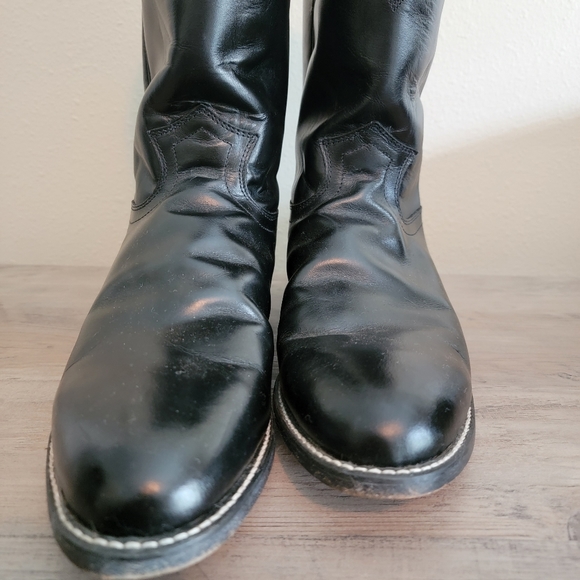 Men's Jackson 10" Roper Boot - Picture 10 of 10